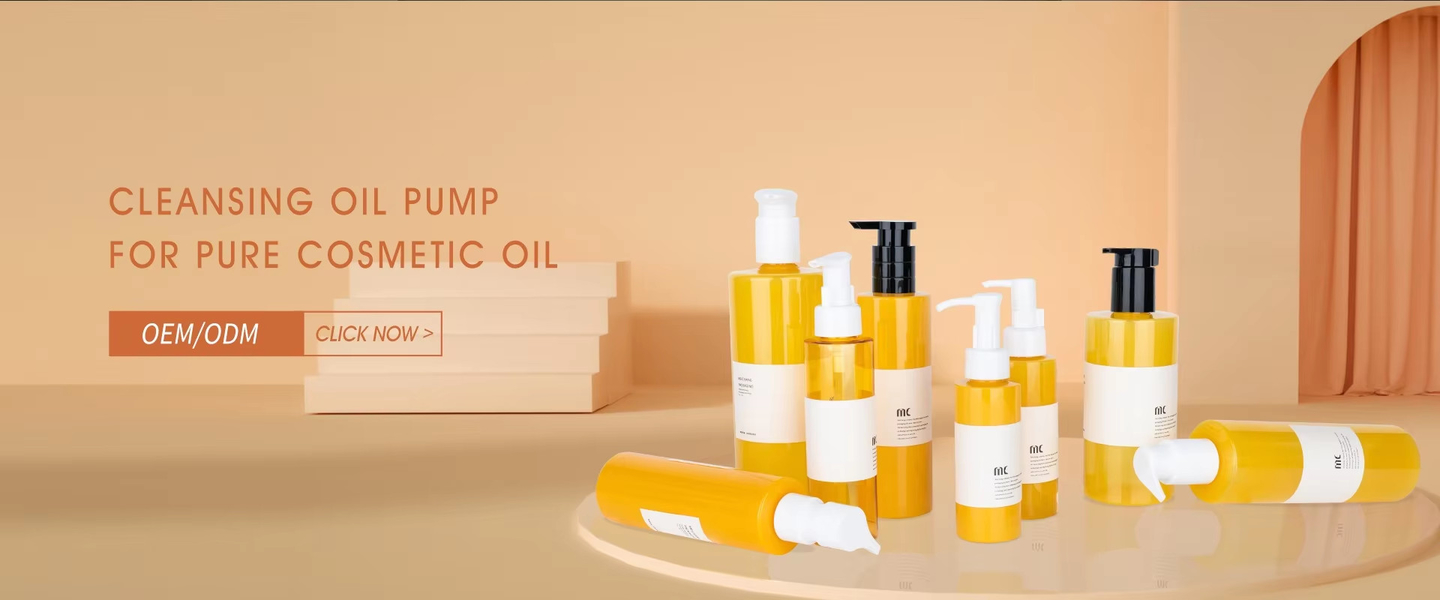 Plastic Shampooflessen