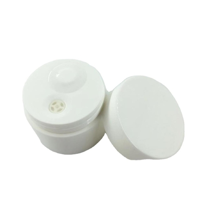 15g 30g 50g Oogcrème Cosmetica Verpakking Kleine containers Plastic pot met elke kleur