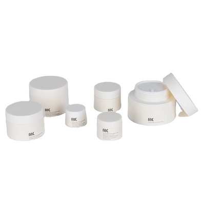 Multi-capaciteit huidverzorgingsproducten pot PP cosmetische lege plastic cosmetische verpakking