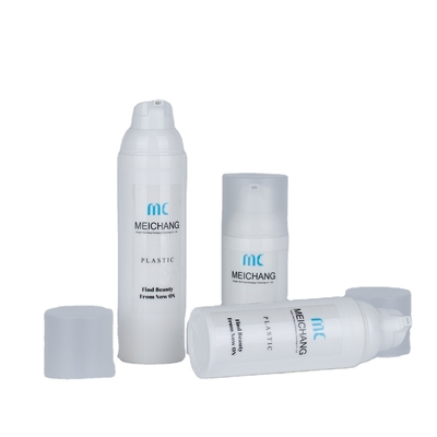 Afdichting Type pomp Sproeier PP Plastic lege lotion pomp flessen Capaciteit 30ml 50ml 75ml