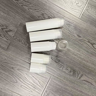 30 ml 50 ml 100 ml 120 ml 150 ml 200 ml plastic luchtloze pompfles voor cosmetische PP-plastic