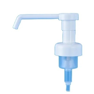 PUMP SPRAYER 43 mm lange spuitstuk handwassen schuimpomp voor schoonheid verpakking en industriële