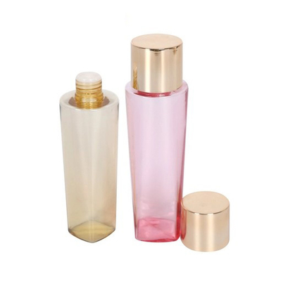 MEI CHANG PETG Huidverzorging Verpakking Screen Printing Make-up Remover Fles met PUMP Sprayer