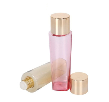 MEI CHANG PETG Huidverzorging Verpakking Screen Printing Make-up Remover Fles met PUMP Sprayer