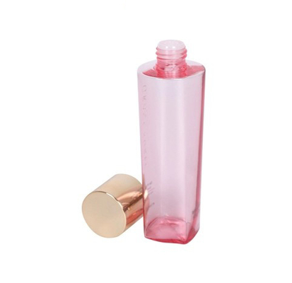 MEI CHANG PETG Huidverzorging Verpakking Screen Printing Make-up Remover Fles met PUMP Sprayer