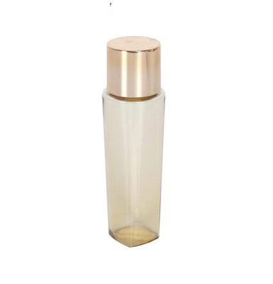 MEI CHANG PETG Huidverzorging Verpakking Screen Printing Make-up Remover Fles met PUMP Sprayer