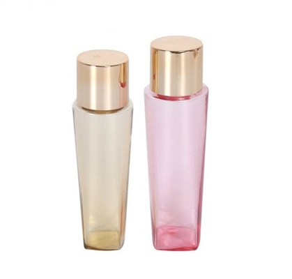 MEI CHANG PETG Huidverzorging Verpakking Screen Printing Make-up Remover Fles met PUMP Sprayer