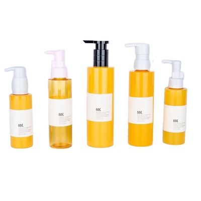 PCR-compatibele 24-410 reinigingspomp voor flessen en pompen met zuivere cosmetische olie