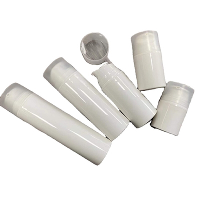 Afdichting PUMP SPRAYER 30 ml 50 ml 100 ml 150 ml 200 ml Plastic Airless Flask voor cosmetische producten