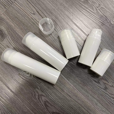 Afdichting PUMP SPRAYER 30 ml 50 ml 100 ml 150 ml 200 ml Plastic Airless Flask voor cosmetische producten