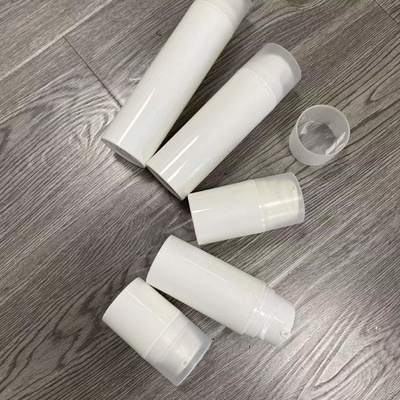Afdichting PUMP SPRAYER 30 ml 50 ml 100 ml 150 ml 200 ml Plastic Airless Flask voor cosmetische producten