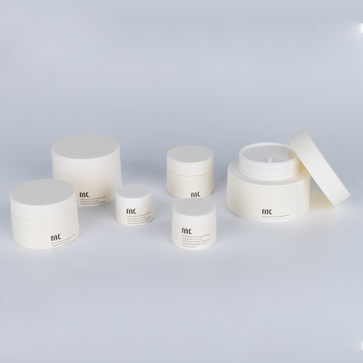 Mini 3g 5g 10g 15g 30g 50g 80g pigmentbalsemcrème pot met deksel voor cosmetische container