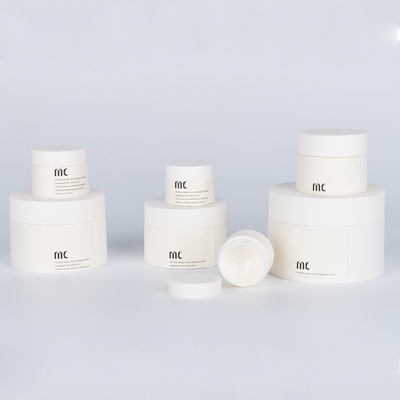 Mini 3g 5g 10g 15g 30g 50g 80g pigmentbalsemcrème pot met deksel voor cosmetische container