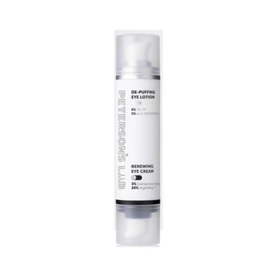 10 ml 10 ml 15 ml 15 ml dubbele luchtloze cosmetische flessen voor PP cosmetische verpakkingen