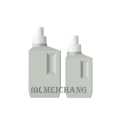 PE-fles voor beveiligde verpakkingen van cosmetica