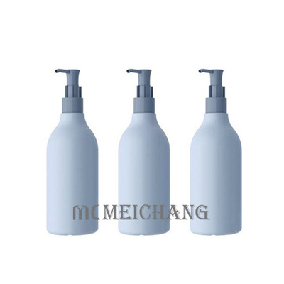 Schermdruk HDPE fles voor cosmetische producten en verpakkingen