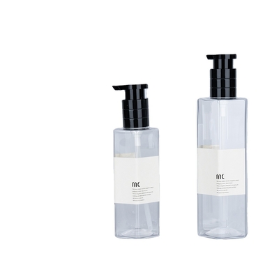 Verzegelingstype PUMP SPRAYER PET-fles PP-pomp Reinigingspomp met warmstempelkap