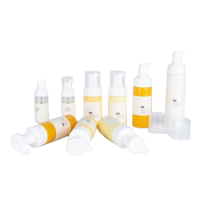 PETG Plastic Foam Flasken in 60 ml 100 ml 150 ml 200 ml 240 ml 500 ml voor huidverzorging Cosmetische