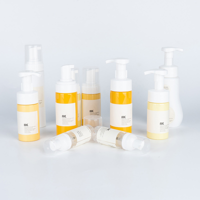 PETG Plastic Foam Flasken in 60 ml 100 ml 150 ml 200 ml 240 ml 500 ml voor huidverzorging Cosmetische