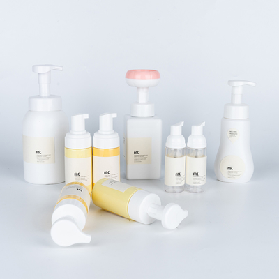 PETG Plastic Foam Flasken in 60 ml 100 ml 150 ml 200 ml 240 ml 500 ml voor huidverzorging Cosmetische