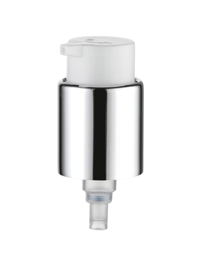 0.5ML Ontladingspercentage 22/410 24/410 Lotionpomp voor aangepaste PP-plastic dispenser