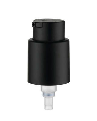 0.5ML Ontladingspercentage 22/410 24/410 Lotionpomp voor aangepaste PP-plastic dispenser