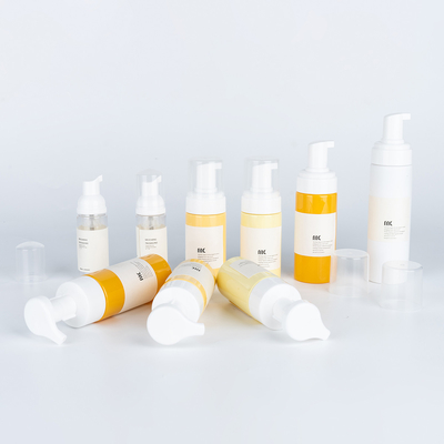 PETG Plastic Foam Flasken in 60 ml 100 ml 150 ml 200 ml 240 ml 500 ml voor huidverzorging Cosmetische