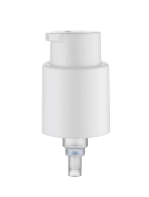 0.5ML Ontladingspercentage 22/410 24/410 Lotionpomp voor aangepaste PP-plastic dispenser