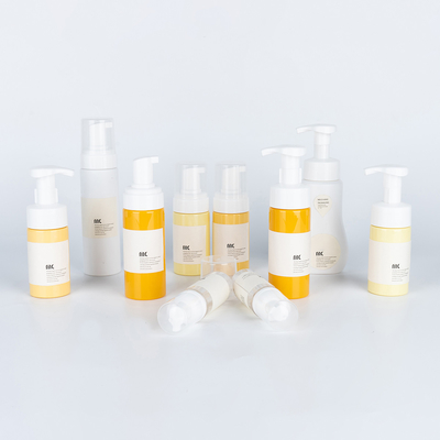 PETG Plastic Foam Flasken in 60 ml 100 ml 150 ml 200 ml 240 ml 500 ml voor huidverzorging Cosmetische