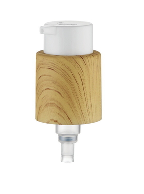 0.5ML Ontladingspercentage 22/410 24/410 Lotionpomp voor aangepaste PP-plastic dispenser