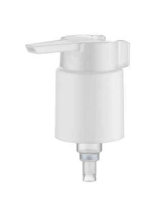 Behoorlijke vloeistof-actie fles lotion pomp assemblage voor duurzame plastic flessen