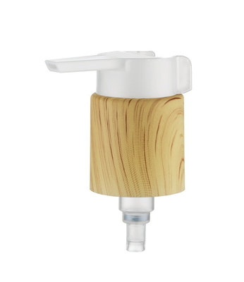 Behoorlijke vloeistof-actie fles lotion pomp assemblage voor duurzame plastic flessen