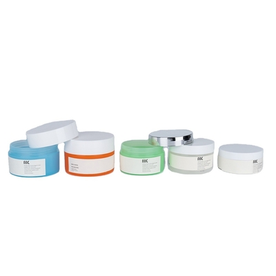 75g 100g 150g Ronde vorm MEI CHANG PP cosmetische potten met aanpasbare kleur