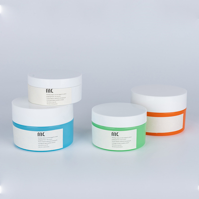 75g 100g 150g Ronde vorm MEI CHANG PP cosmetische potten met aanpasbare kleur