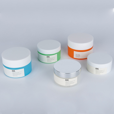 75g 100g 150g Ronde vorm MEI CHANG PP cosmetische potten met aanpasbare kleur