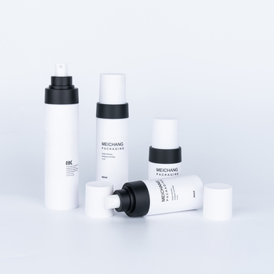 30 ml 50 ml 80 ml 100 ml speciale vorm luchtloze pompfles voor nagellak MEI CHANG