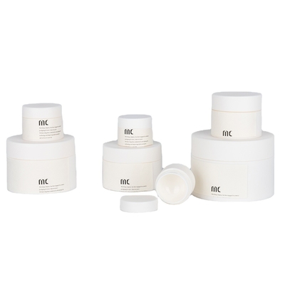 Mini 3g 5g 10g 15g 30g 50g 80g pigmentbalsemcrème pot met deksel voor cosmetische container