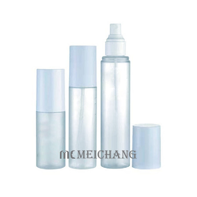 Professionele PET-fles met PUMP SPRAYER Sluittype en PET-kraagmateriaal