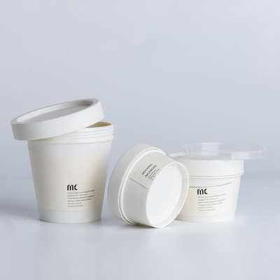 Mini Kleine pot Plastic fles PP 50g 100g 200g MEI Chang OEM Acceptabel