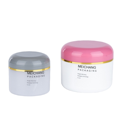 Persoonlijke huidverzorging Verpakkingsfles met 100g PP Plastic Cosmetic Jar door MEI CHANG