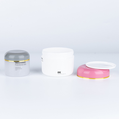 Persoonlijke huidverzorging Verpakkingsfles met 100g PP Plastic Cosmetic Jar door MEI CHANG