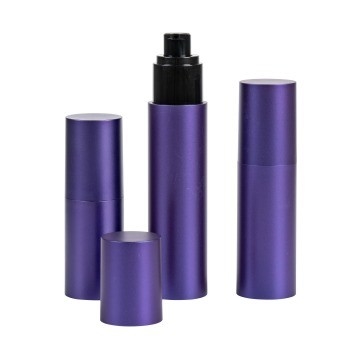 Acceptabel klant logo luchtloze pompfles voor kleur cosmetica 30ml 50ml 100ml