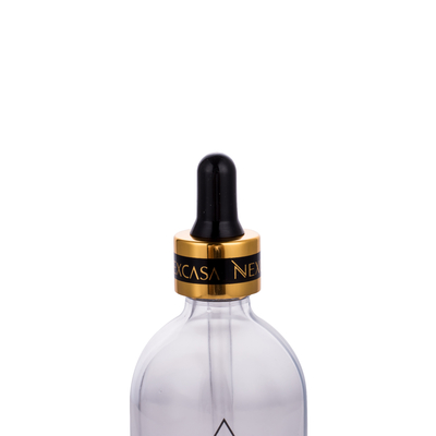 Lichaamsmateriaal Glas 100 ml dropper fles voor essentiële olie verpakking MC311 Meichang
