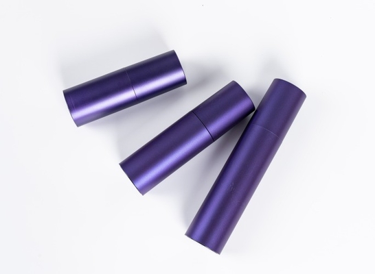 Acceptabel klant logo luchtloze pompfles voor kleur cosmetica 30ml 50ml 100ml