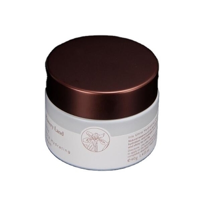 Huidverzorgingsserum en -crème potten 40 g Luxe cosmetische containers met PP-plastic materiaal