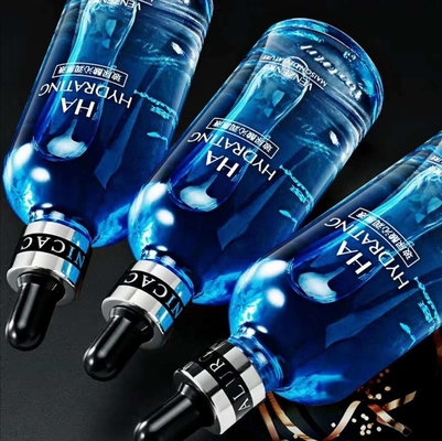 Lichaamsmateriaal Glas 100 ml dropper fles voor essentiële olie verpakking MC311 Meichang