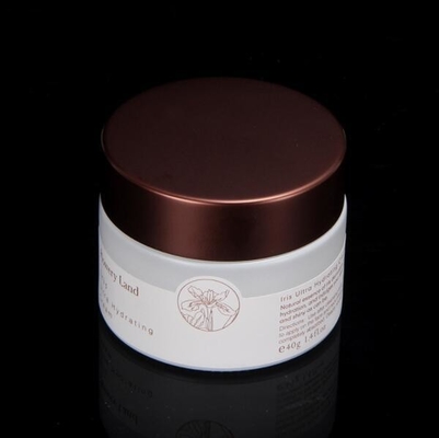 Huidverzorgingsserum en -crème potten 40 g Luxe cosmetische containers met PP-plastic materiaal
