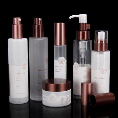 Huidverzorgingsserum en -crème potten 40 g Luxe cosmetische containers met PP-plastic materiaal