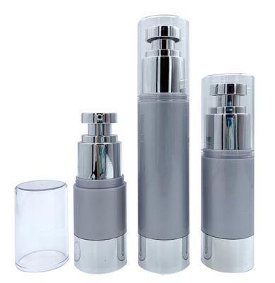 20 ml 30 ml 50 ml luchtloze pomplotionfles voor industrieel gebruik en 0,25 ml ontlading