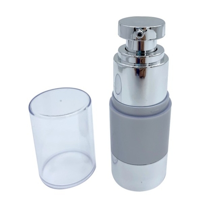 20 ml 30 ml 50 ml luchtloze pomplotionfles voor industrieel gebruik en 0,25 ml ontlading